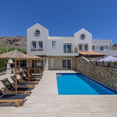 Aethrion Villa Lindos Exteriér fotografie