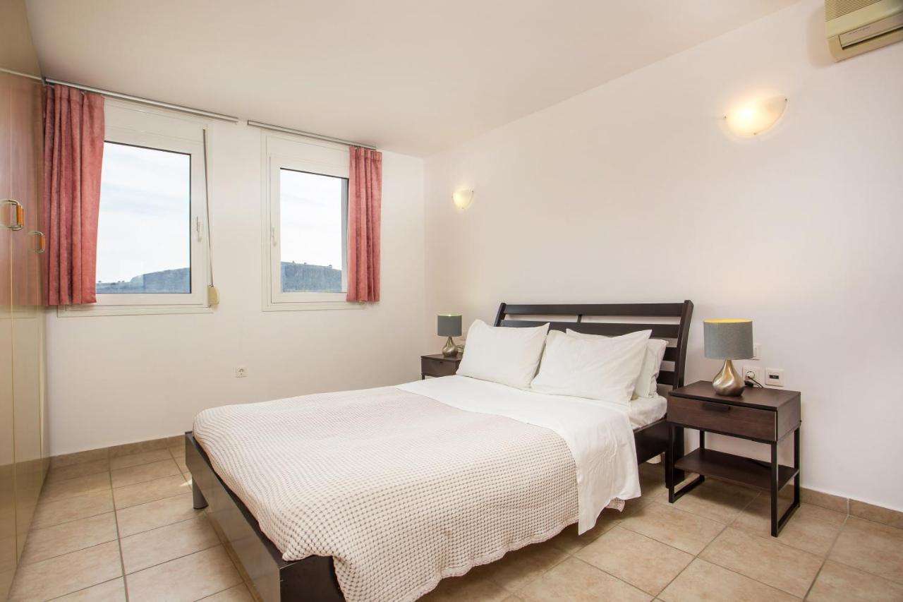 Aethrion Villa Lindos Exteriér fotografie
