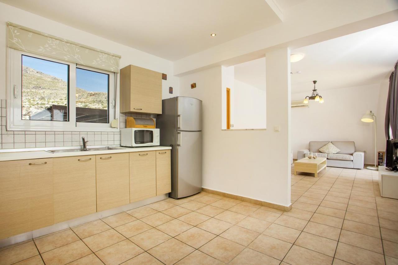 Aethrion Villa Lindos Exteriér fotografie