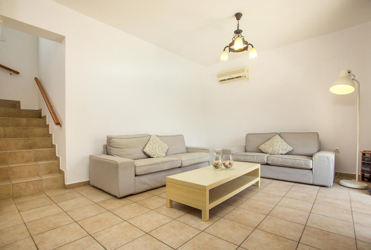 Aethrion Villa Lindos Exteriér fotografie