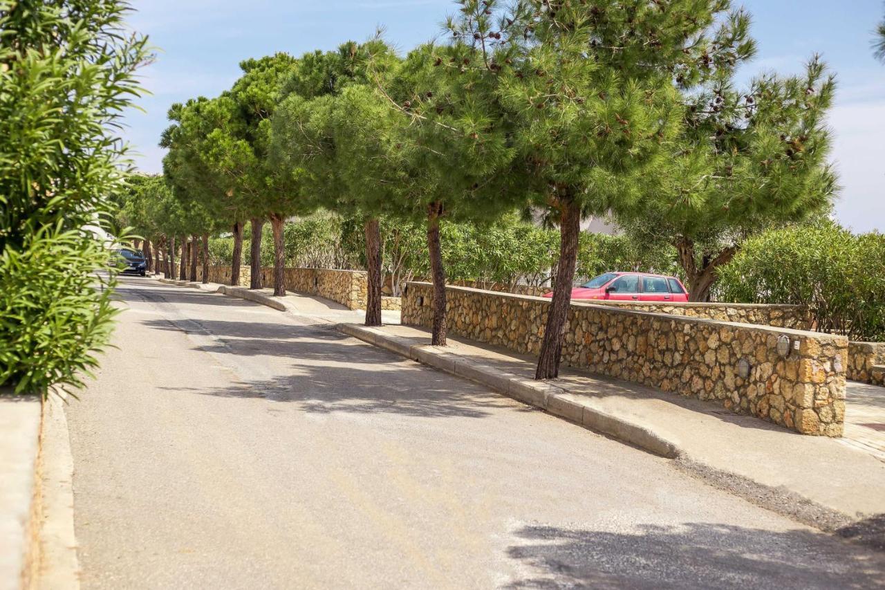 Aethrion Villa Lindos Exteriér fotografie
